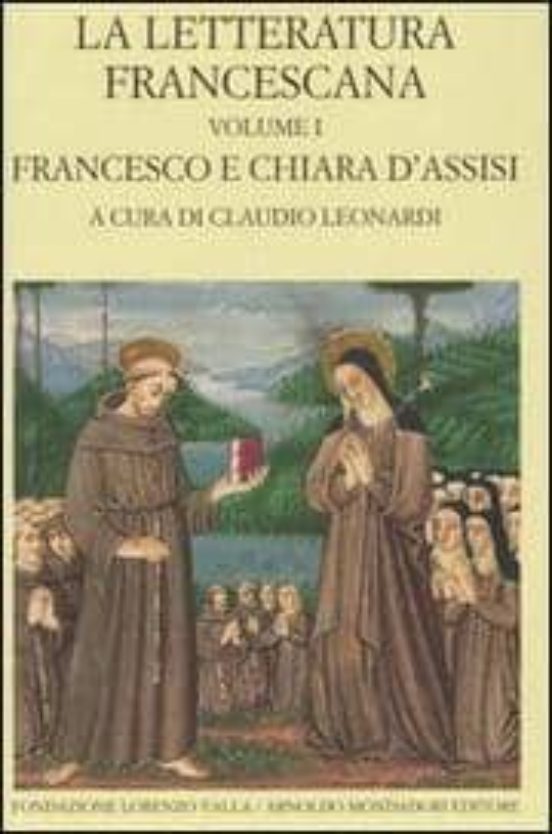 La Letteratura Francescana