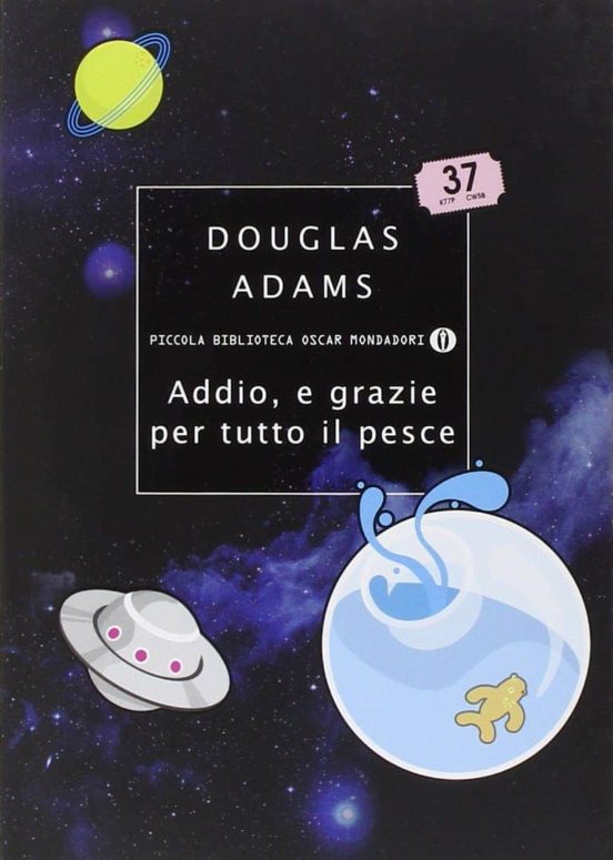 Addio E Grazie Per Tutto Il Pesce