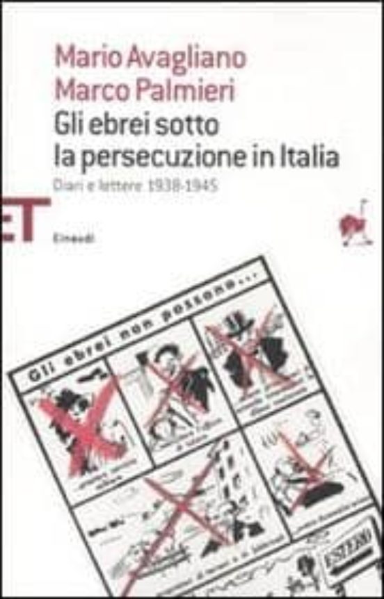 Gli Ebrei Sotto la Persecuzione