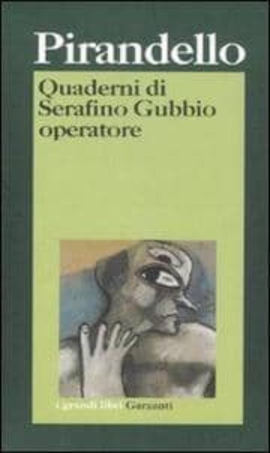 Quaderni Di Serafino Gubbio Operatore