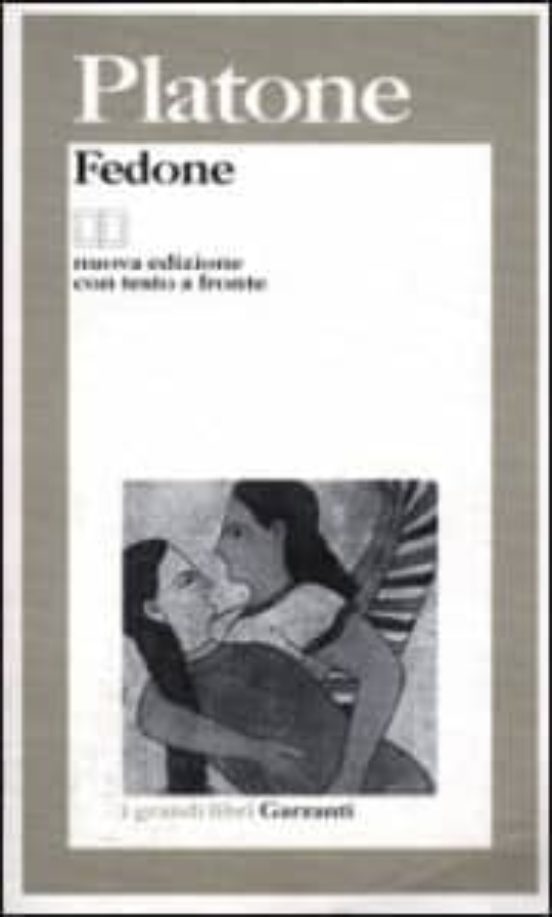 Fedone. Testo Greco A Fronte