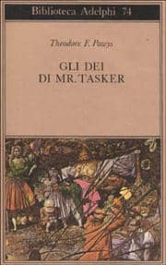 Gli Dei Di Mr. Tasker