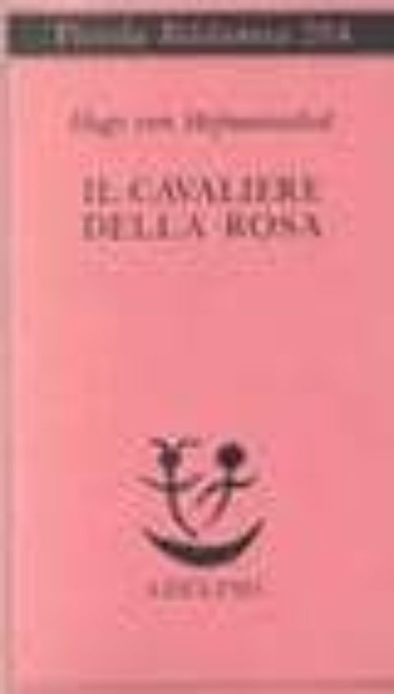 Il Cavaliere Della Rosa
