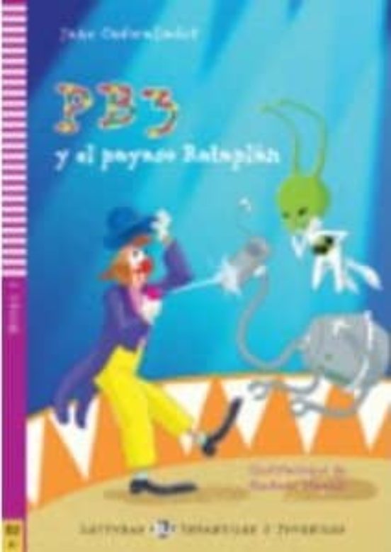 Pb3 Y El Payaso Rataplan + Cd