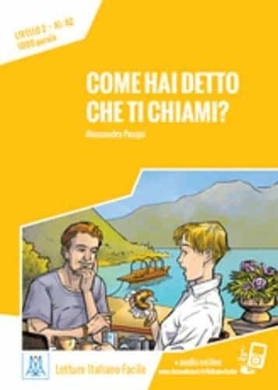 Come Hai Detto Che Ti Chiami?