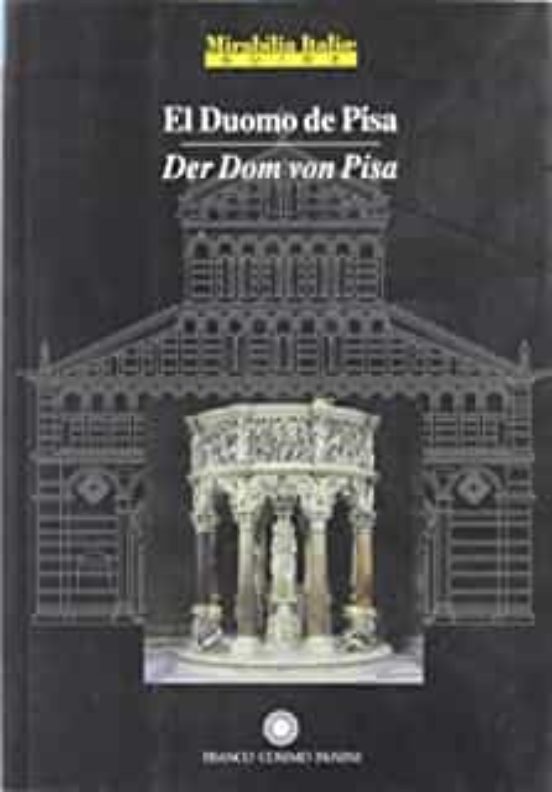 El Duomo De Pisa-der Dom Von Pisa