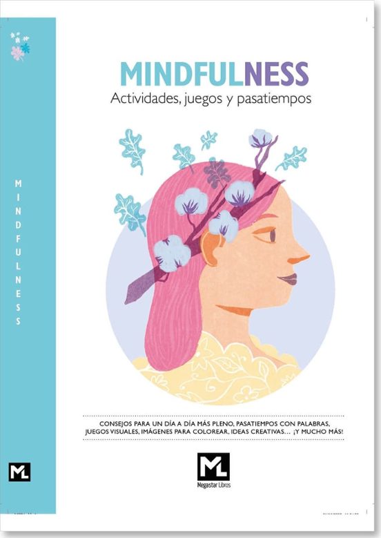 Mindfulness. Actividades Juegos Y Pasatiempos