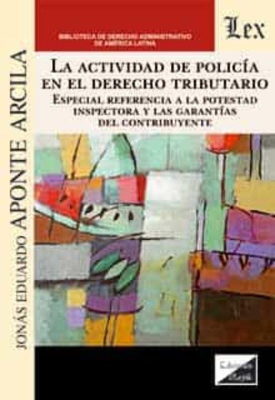 La Actividad De Policia En El Derecho Tributario