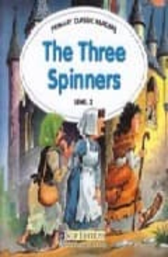 Classics 3: Three Spinners + Audio Cd