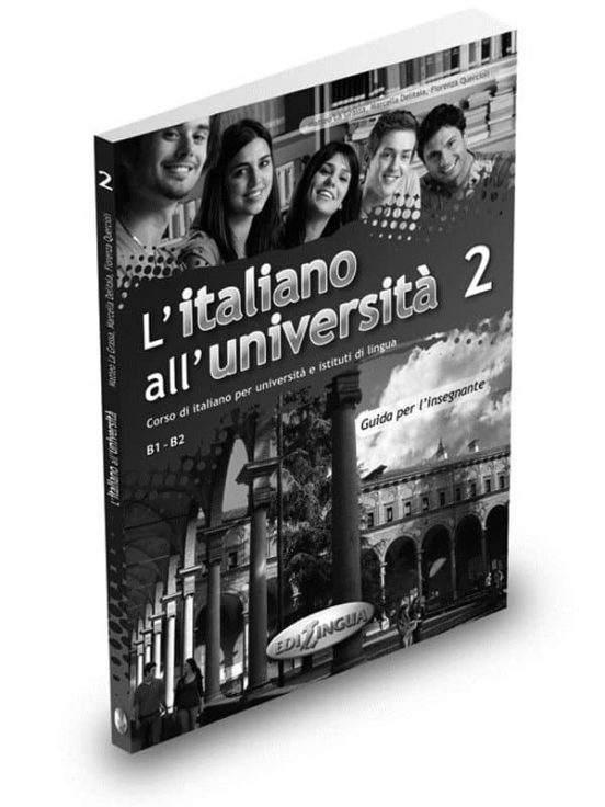 L Italiano All Universita 2 - - Guida Per L Insegnante