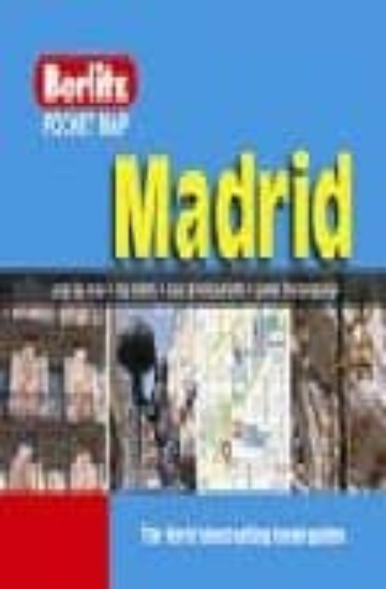 Madrid Pocket Mapguide