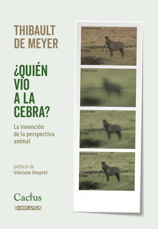 ¿quien Vio La Cebra?