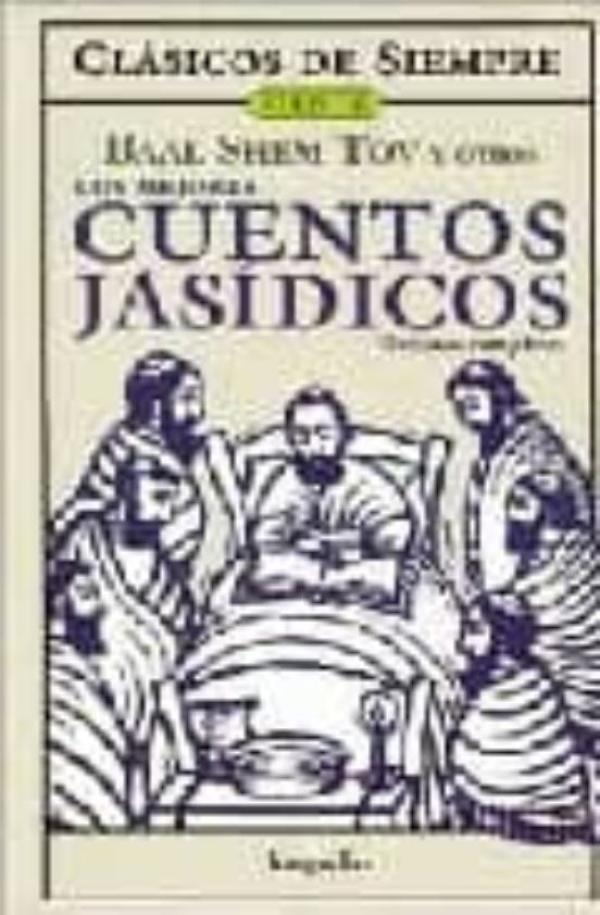 Los Mejores Cuentos Jasidicos