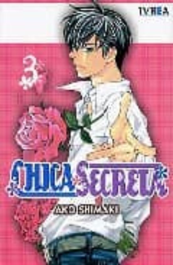 Chica Secreta Nº 3