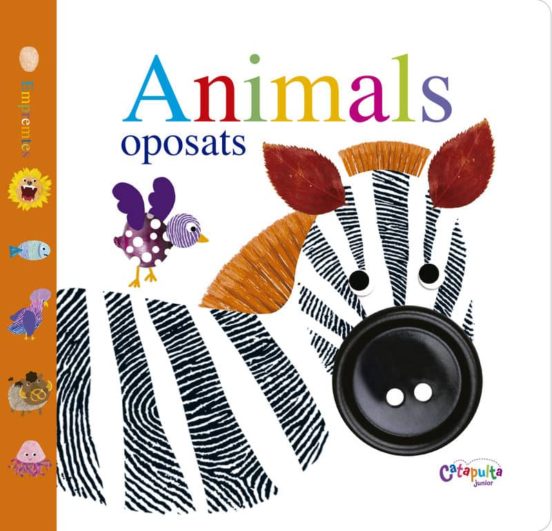 Animals Oposats - Empremtes