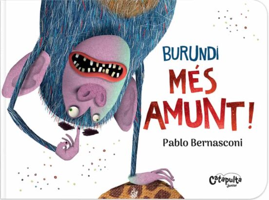 Burundi. Mes Amunt!