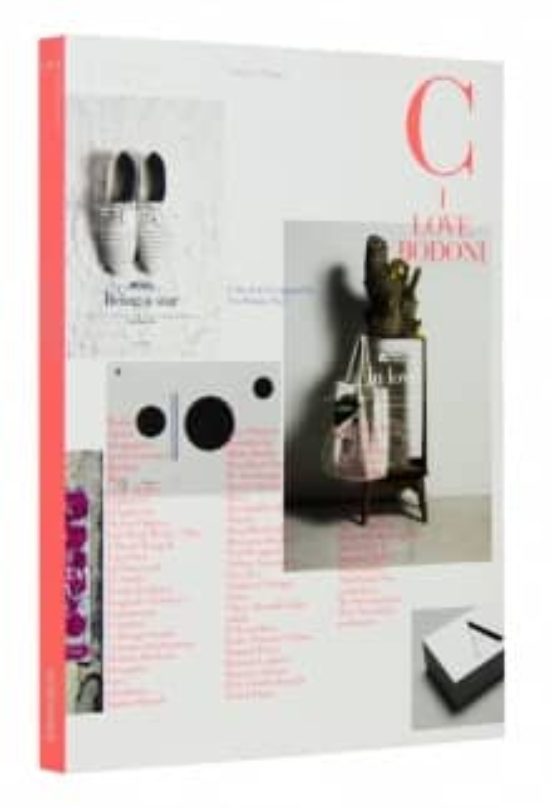 I Love Bodoni - I Love Type Series 03