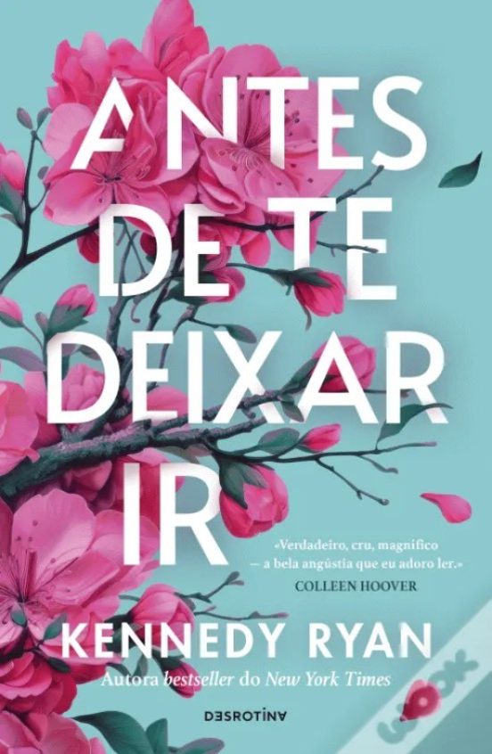 Antes De Te Deixar Ir