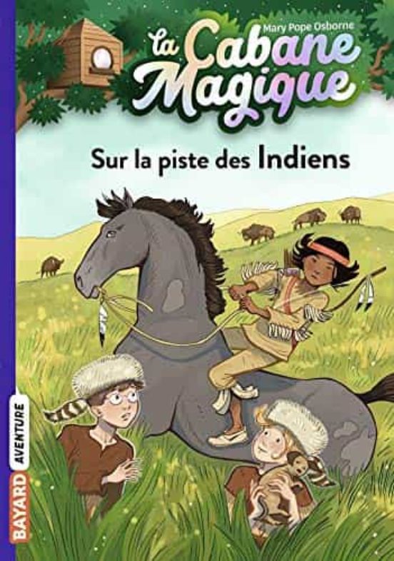 La Cabane Magique Tome 17