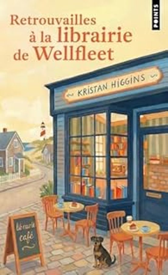 Retrouvailles A La Librairie De Wellfleet