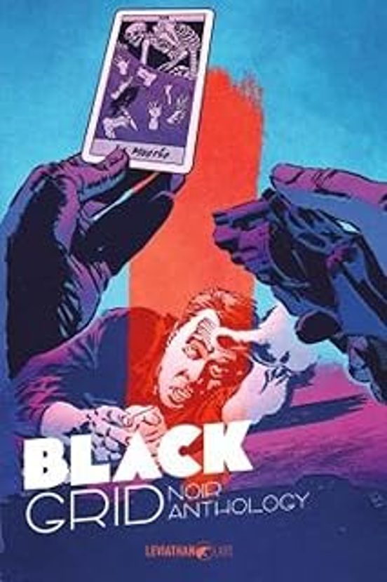 Black Grid Noir Anthology
