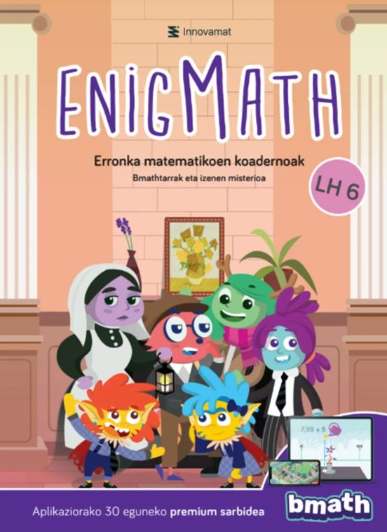 Enigmath 6.º LH