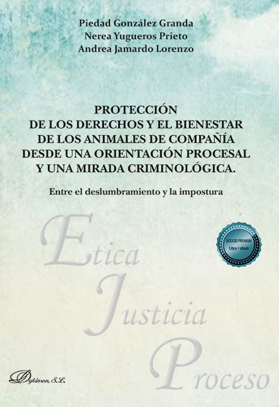Protección De Los Derechos Y El Bienestar De Los Animales De Comp Añía