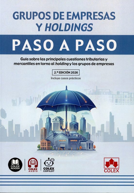 Grupos De Empresas Y Holdings. Paso A Paso