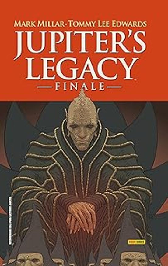 Jupiter S Legacy: Finale
