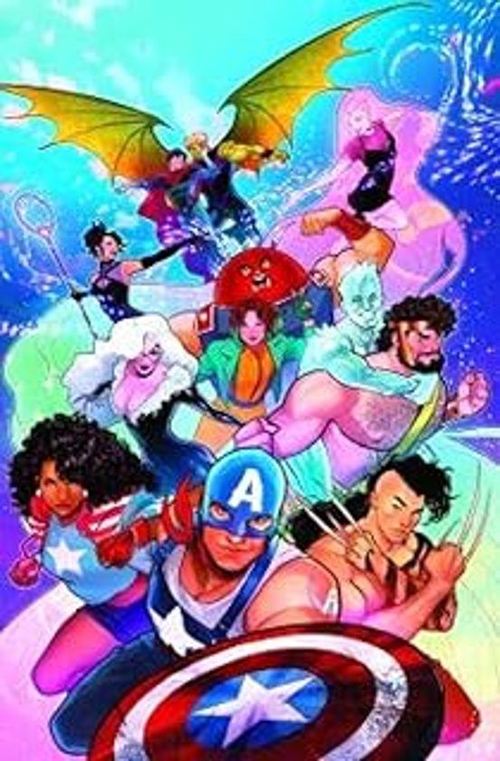 Marvel Pride 2026