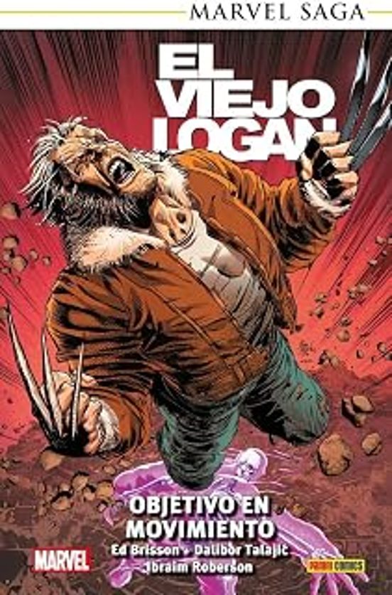 El Viejo Logan 7. Objetivo en movimiento