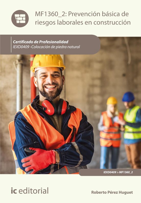 Iexd0409 Prevención Básica De Riesgos Laborales En Construcci