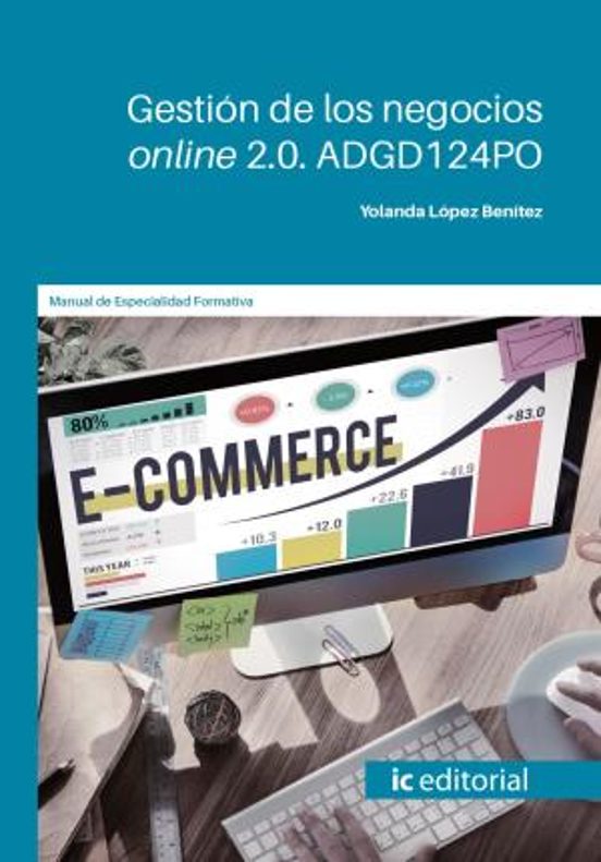 Adgd124po Gestión De Los Negocios Online 2.0
