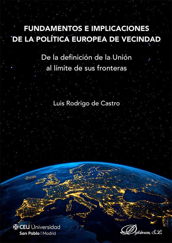 Fundamentos e implicaciones de la política europea de vecindad