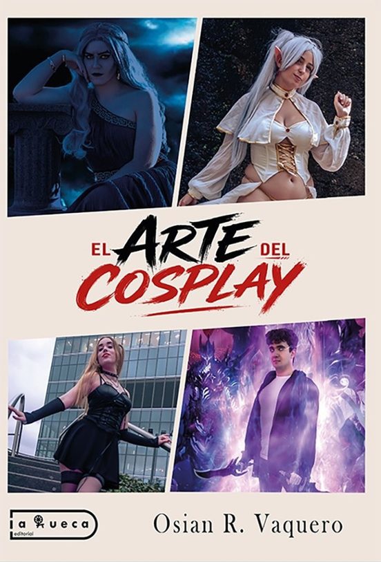 El arte del cosplay