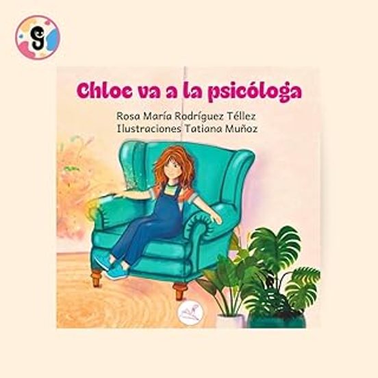 Chloe Va A La Psicóloga