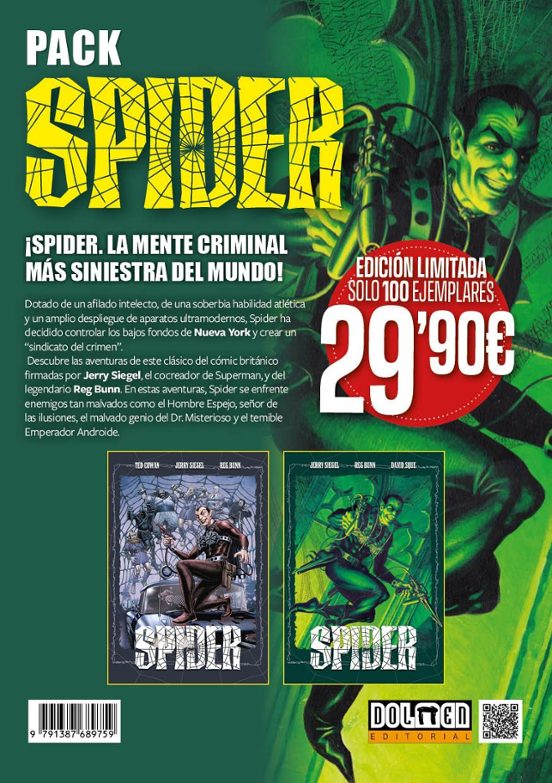 The Spider