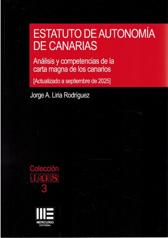 Estatuto De Autonomía De Canarias. Analísis Y Competencias De La Carta