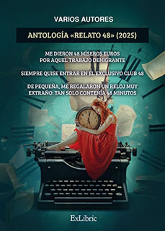 Antología Relato 48