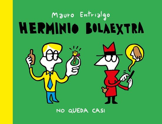 Herminio Bolaextra No Queda Casi
