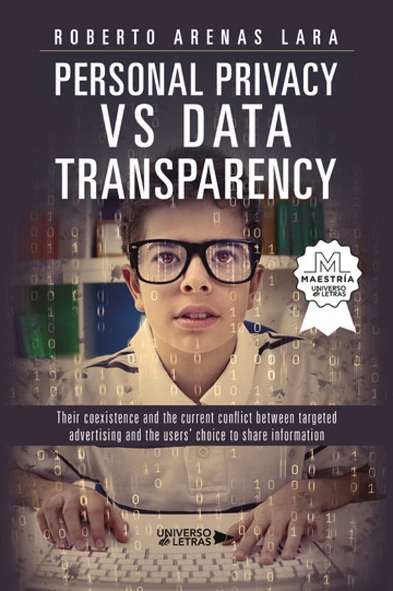 Personal Privacy Vs. Data Transparency