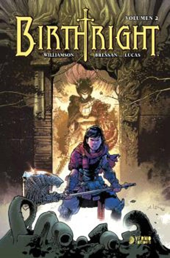 Birthright 2 de 5
