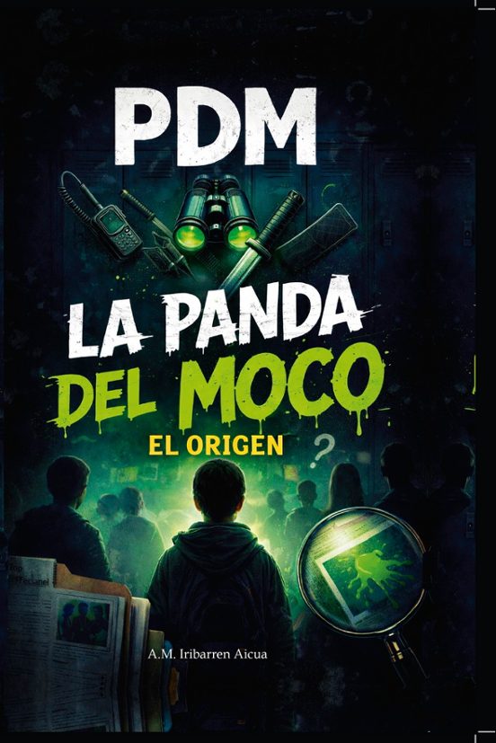 Origen El - Pdm La Panda Del Moco