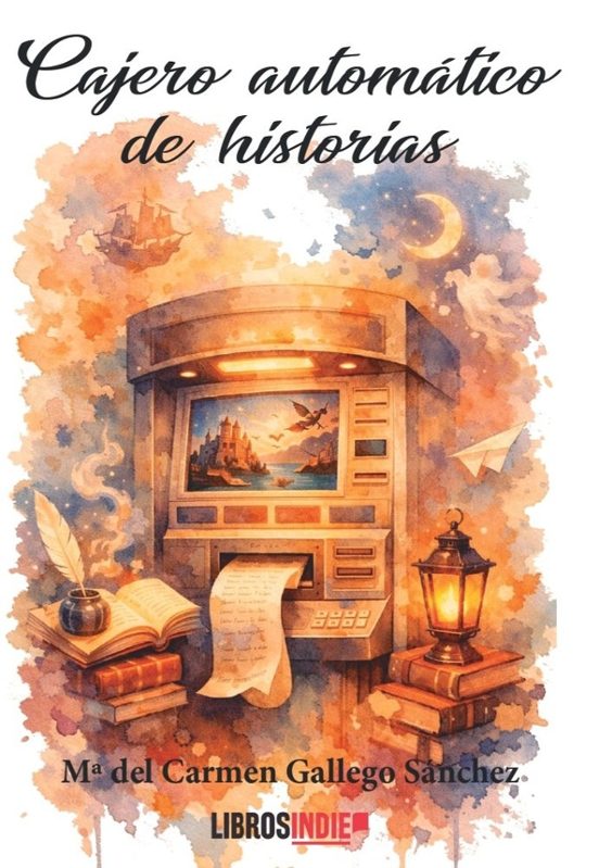 Cajero Automático De Historias