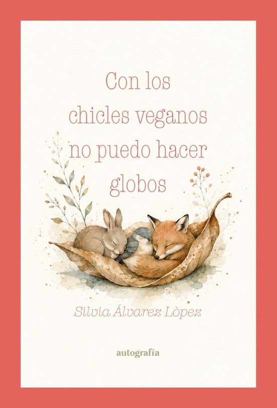 Con los chicles veganos no puedo hacer globos