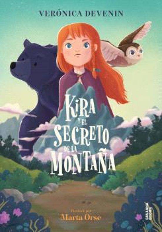 Kira Y El Secreto De La Montaña