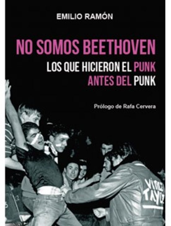 No Somos Beethoven Los Que Hicieron El Punk Antes Del Punk