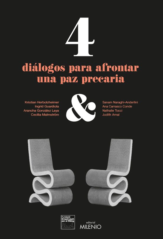 4 Diálogos para Afrontar una Paz Precaria
