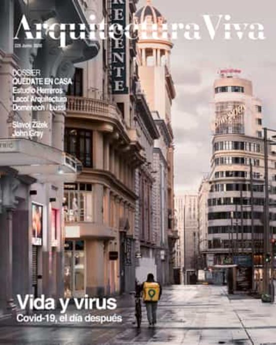 Arquitectura Viva Nº 225: Vida Y Virus