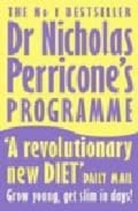 Dr Nicholas Perricone S Programme: Grow Young Get Slim In Days!